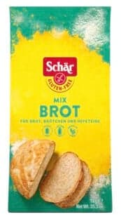 Schär Mix B - Brot Mix glutenfrei