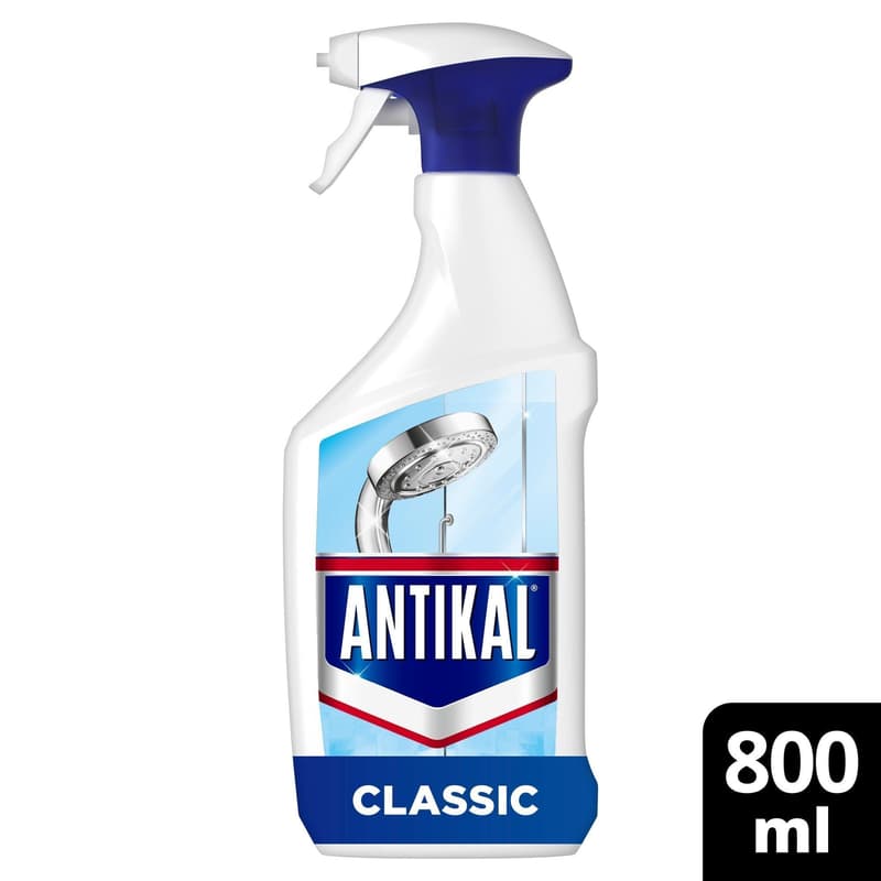 Antikal Classic limescale cleaner spray