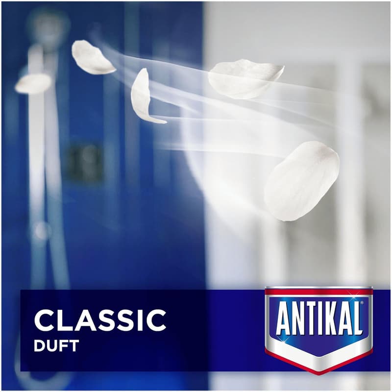Antikal Classic limescale cleaner spray