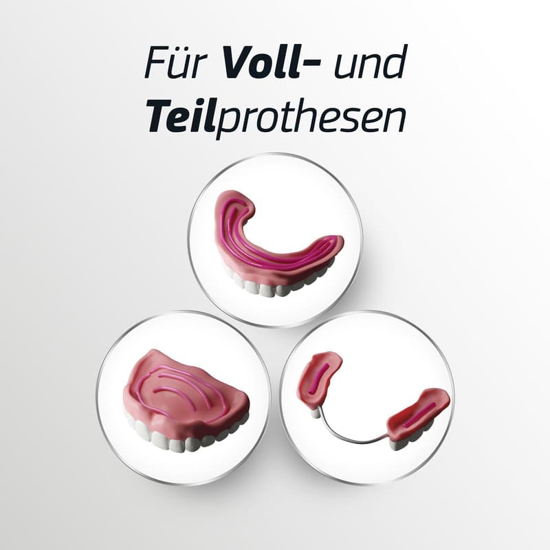 Blend-a-dent Plus Unschlagbare Bisskraft Haftcreme, Geschmacksneutral