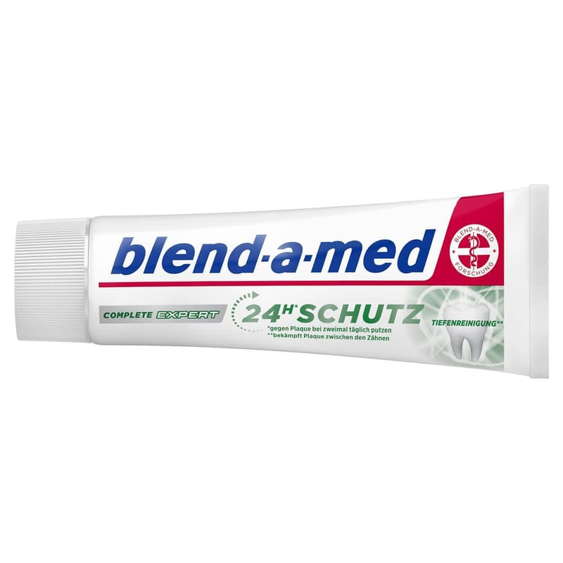 Blend-a-med Complete Expert Tiefenreinigung Zahncreme