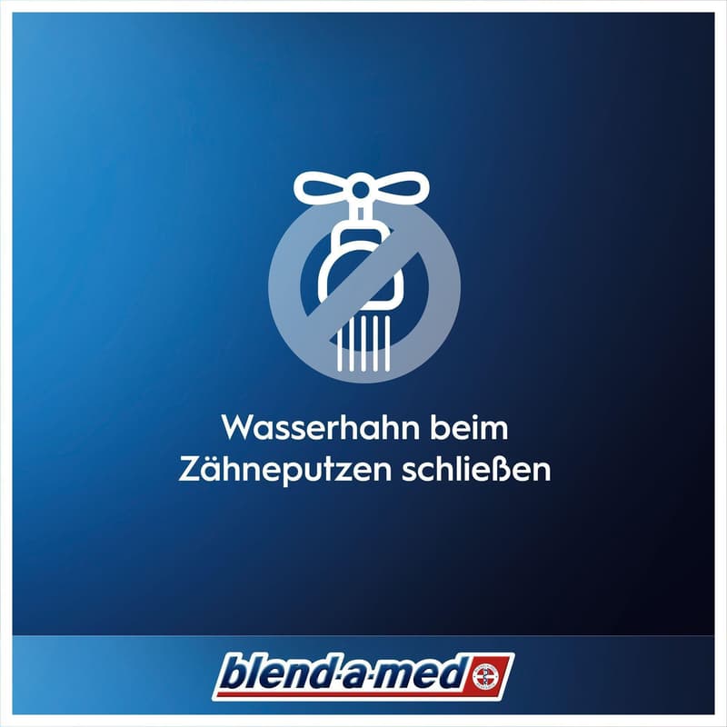 Blend-a-med Complete Expert Tiefenreinigung Zahncreme