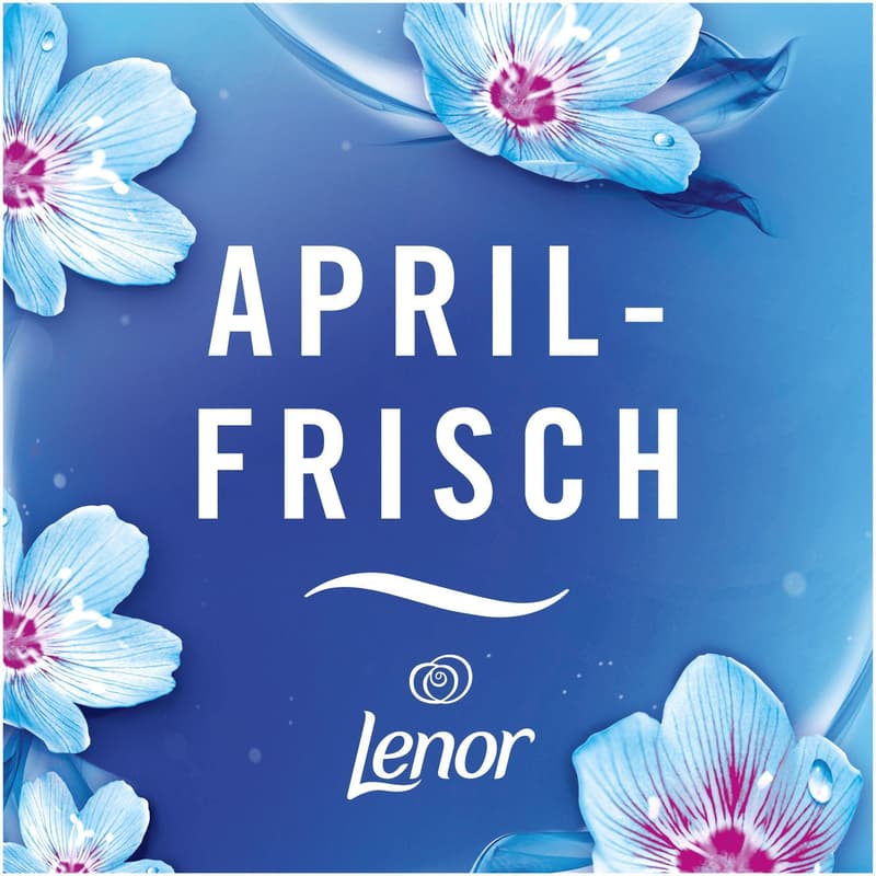 Febreze Lenor April Fresh Car Air Freshener Clip Refill