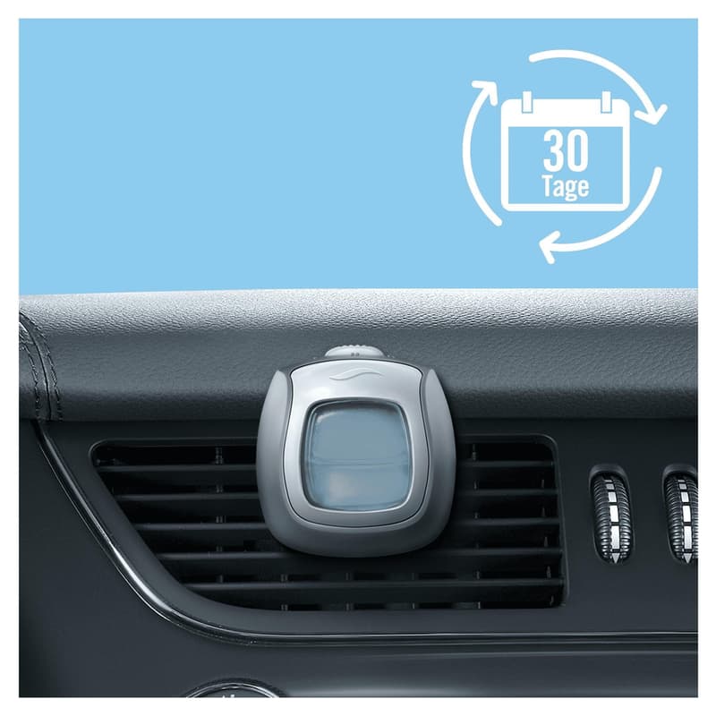 Febreze Lenor April Fresh Car Air Freshener Clip Refill