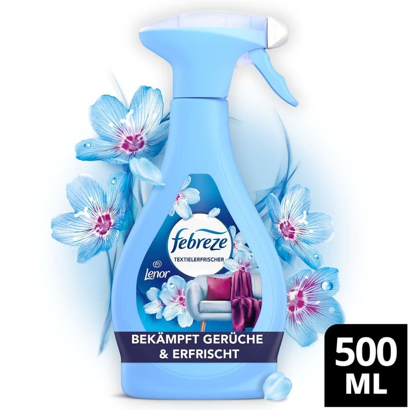Febreze Textilerfrischerspray Aprilfrisch