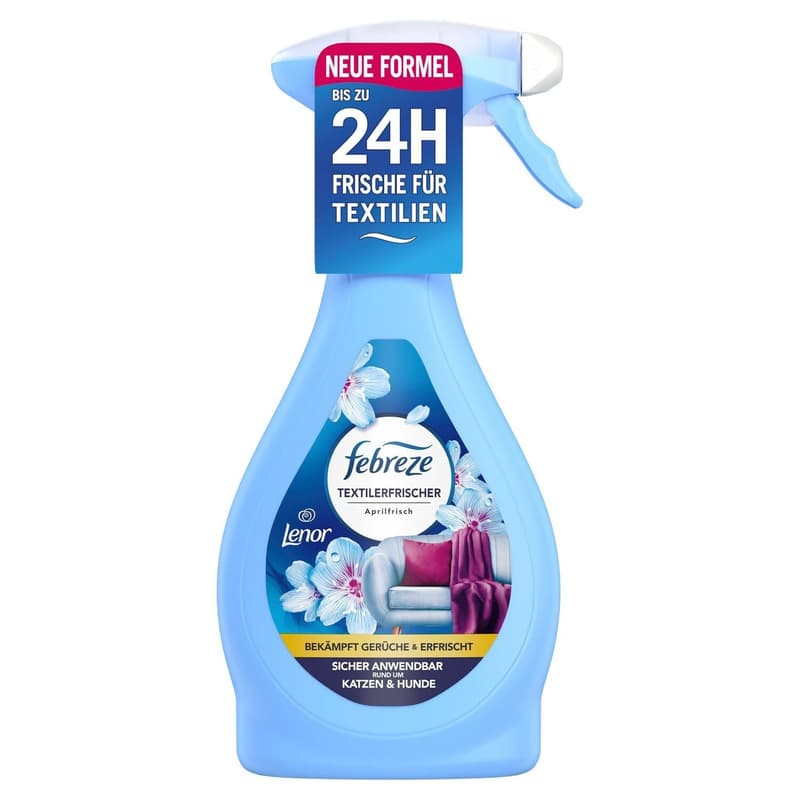 Febreze Textilerfrischerspray Aprilfrisch