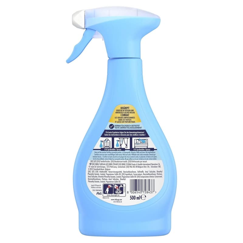 Febreze Textilerfrischerspray Aprilfrisch