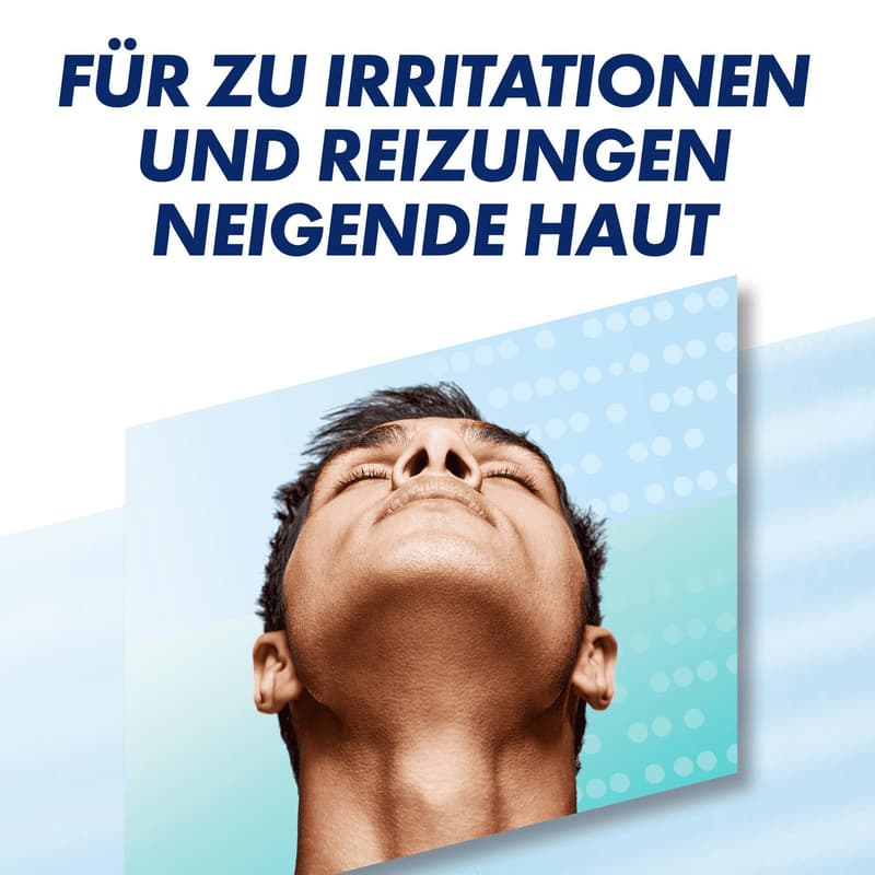 Gillette SkinGuard Sensitive Ersatzklingen für Männer, Klingen