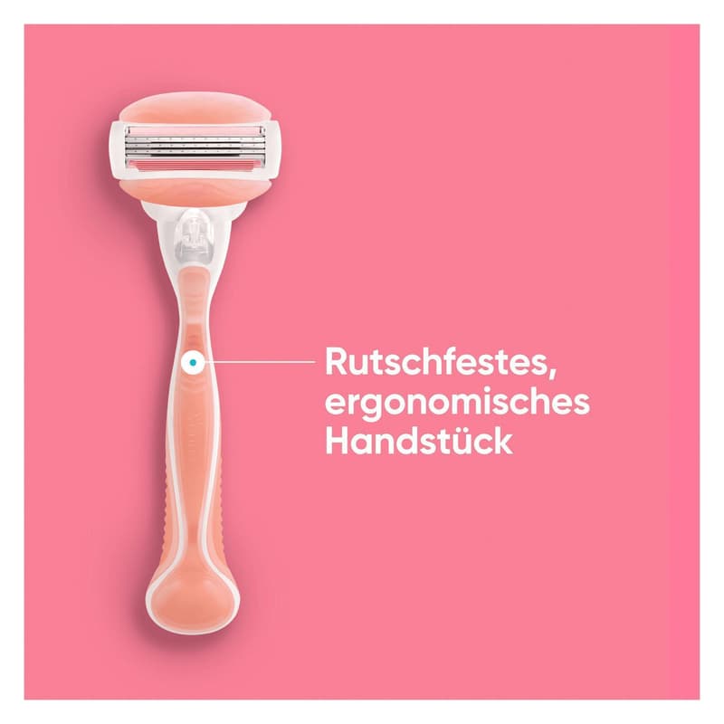Gillette Venus ComfortGlide Spa Breeze replacement blades