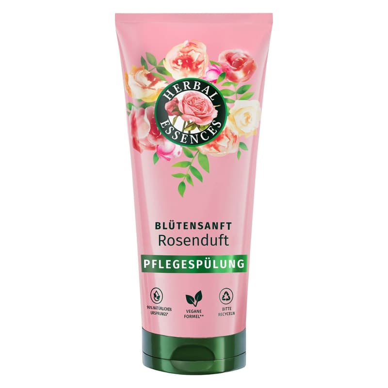 Herbal Essences Blossom Gentle Conditioner with Rose Scent