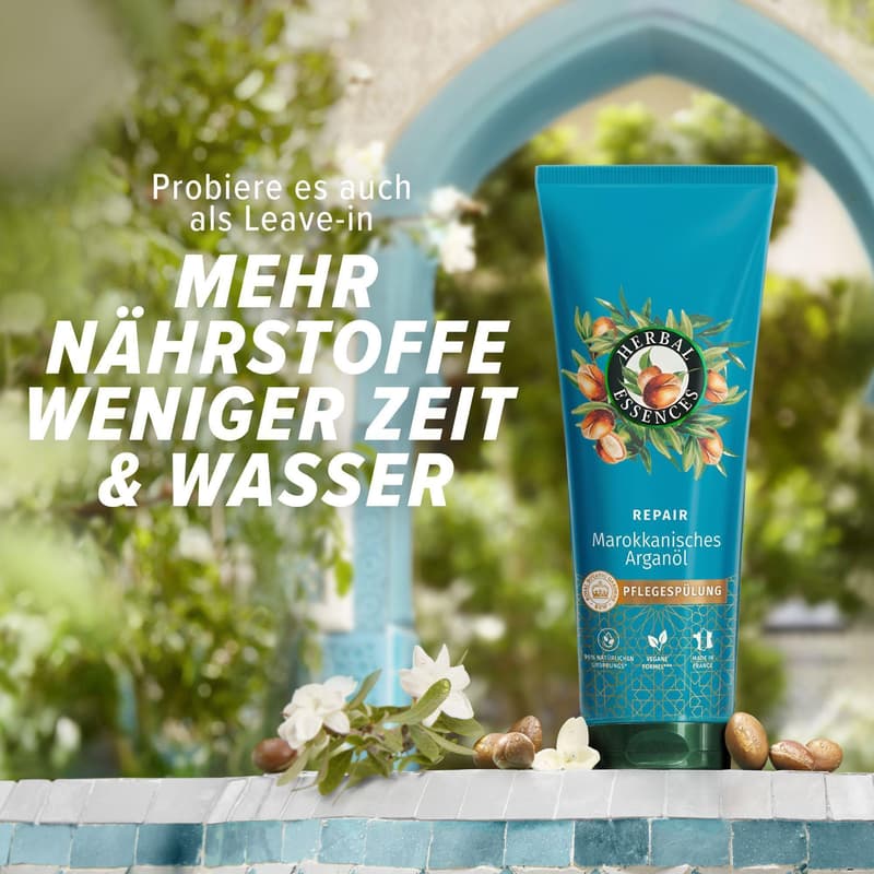 Herbal Essences Repair Conditioner with Argan Oil