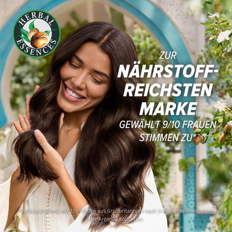 Herbal Essences Repair Conditioner with Argan Oil
