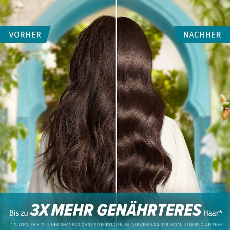 Herbal Essences Repair Conditioner with Argan Oil