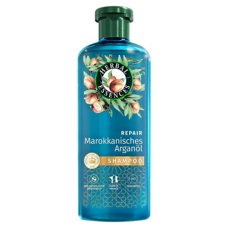 Herbal Essences Repair Shampoo with Argan Oil