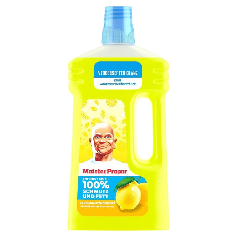 Meister Proper All-Purpose Cleaner - Citrus Fresh Scent
