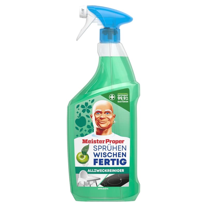 Meister Proper Antibacterial All-Purpose Cleaner Apple Blossom