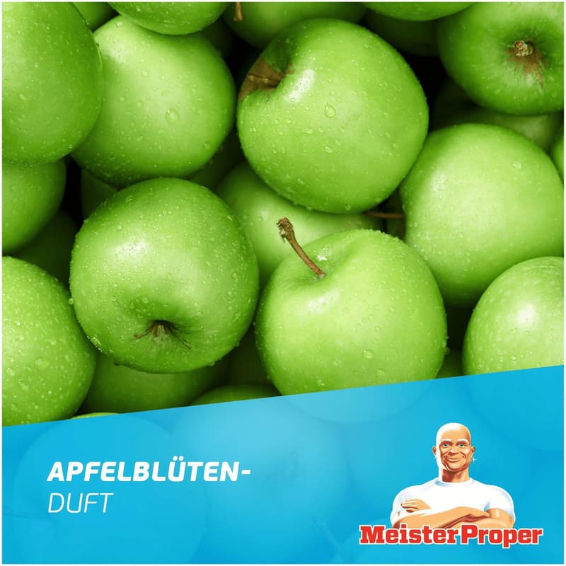 Meister Proper Antibacterial All-Purpose Cleaner Apple Blossom