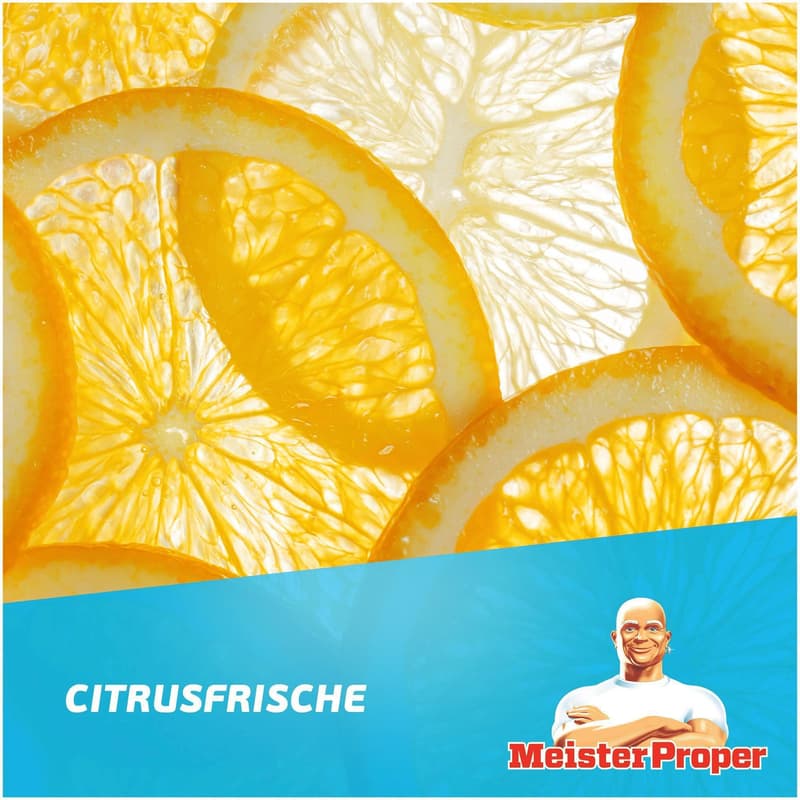 Meister Proper Multi-Purpose Cleaning Spray Citrus Fresh