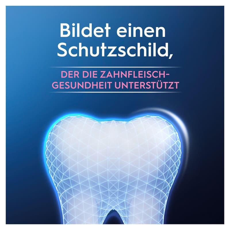 Oral-B Professional Zahnfleisch-Intensivpflege & Antibakterieller Schutz Zahncreme