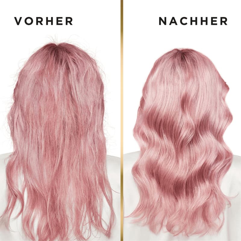 Pantene Pro-V Miracles Colour Gloss Pflegespülung mit Biotin für Gefärbtes Haar