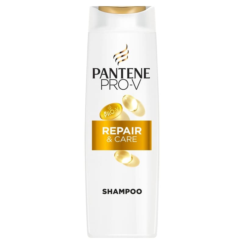 Pantene Pro-V Repair & Care Shampoo for weak, dry, damaged hair