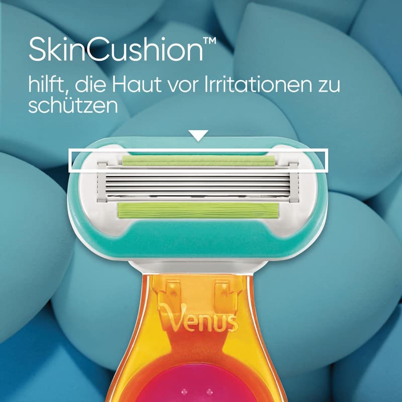 Venus Extra Smooth Snap Razor Blade