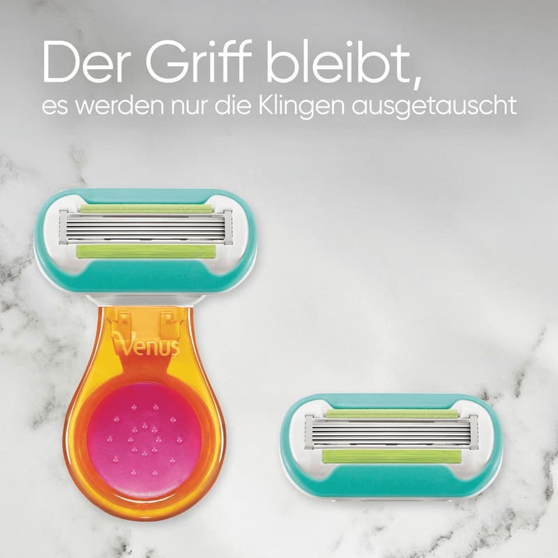 Venus Extra Smooth Snap Razor Blade