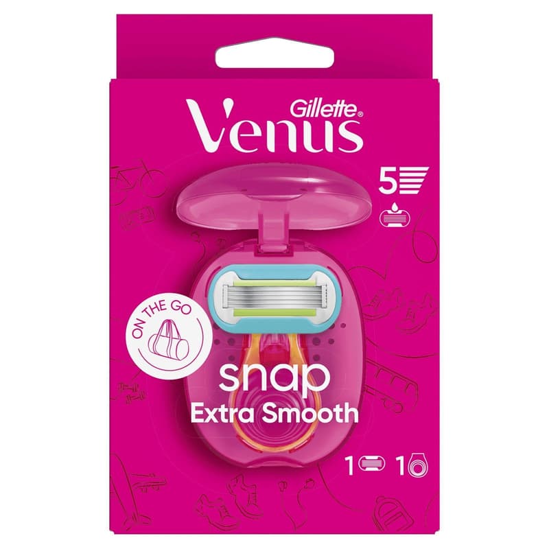 Venus Extra Smooth Snap Razor Blade