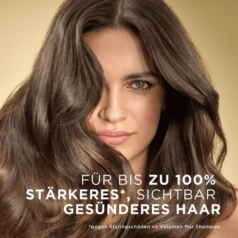 Pantene Pro-V Repair & Care Shampoo für Schwaches, Trockenes, Geschädigtes Haar