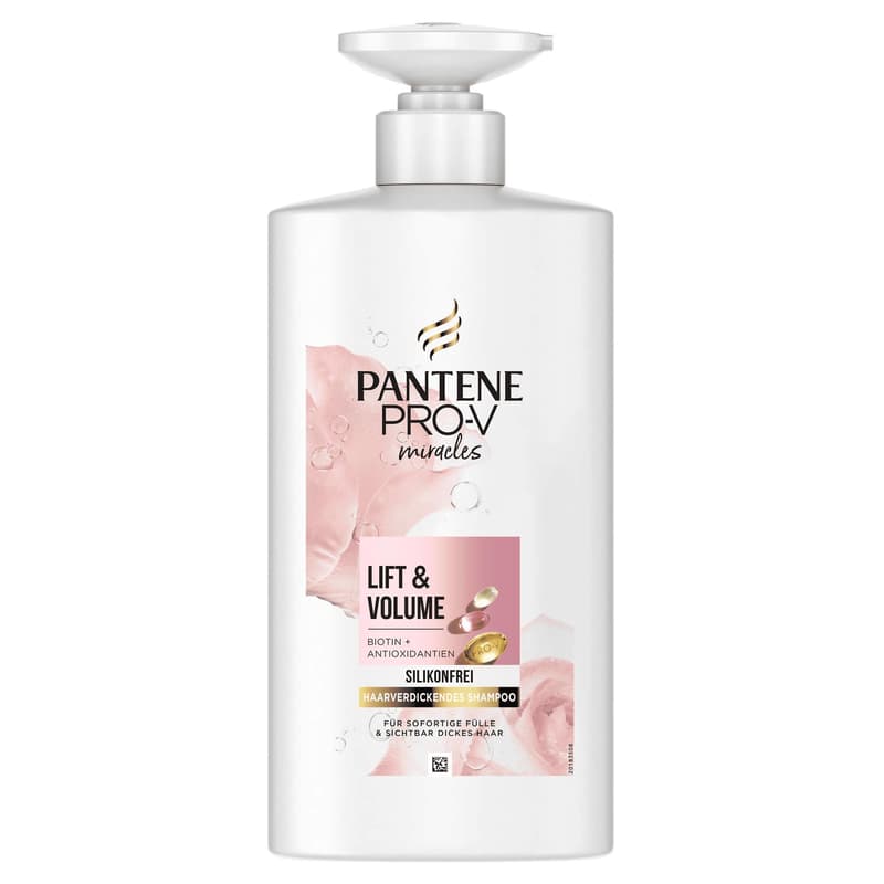Pantene Pro-V Miracles Lift & Volume Hair Thickening Shampoo with Biotin