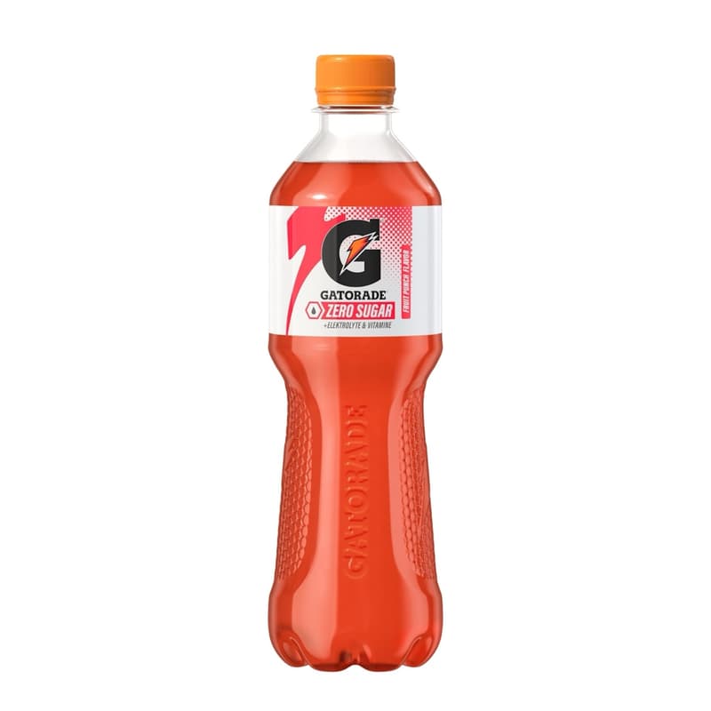 Gatorade Zero Fruit Punch Flavor (EINWEG)