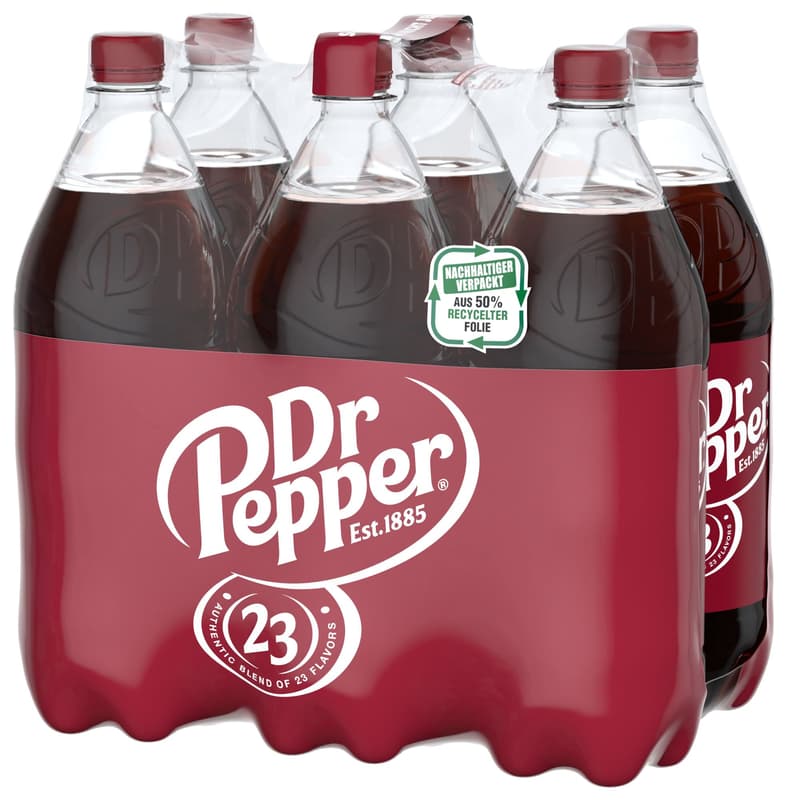 Dr Pepper Classic (EINWEG)