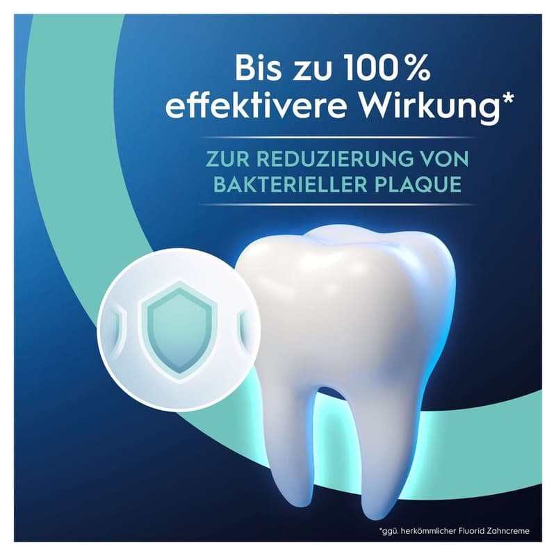 Oral-B Professional Plaque Prophylaxis Cleaning Crystals Toothpaste