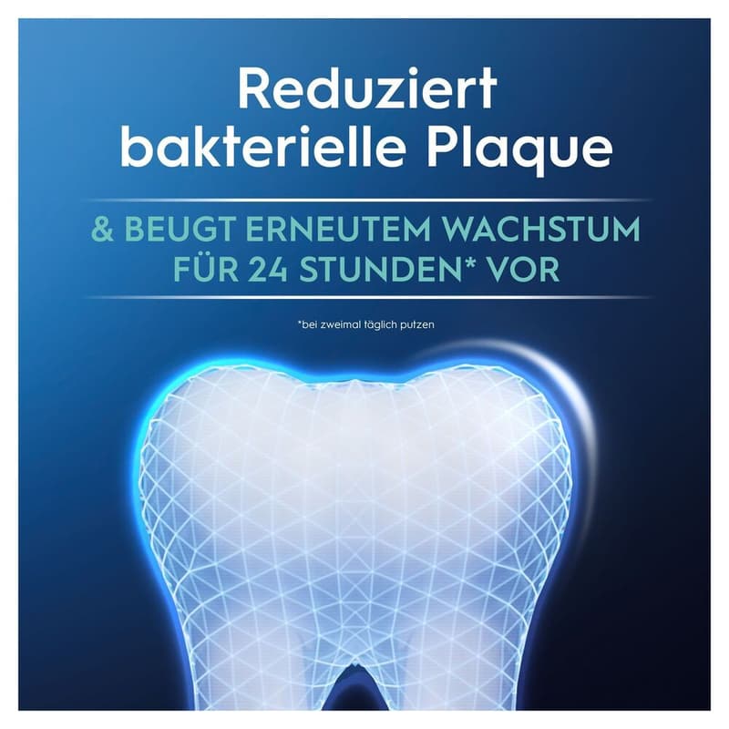 Oral-B Professional Plaque Prophylaxis Cleaning Crystals Toothpaste