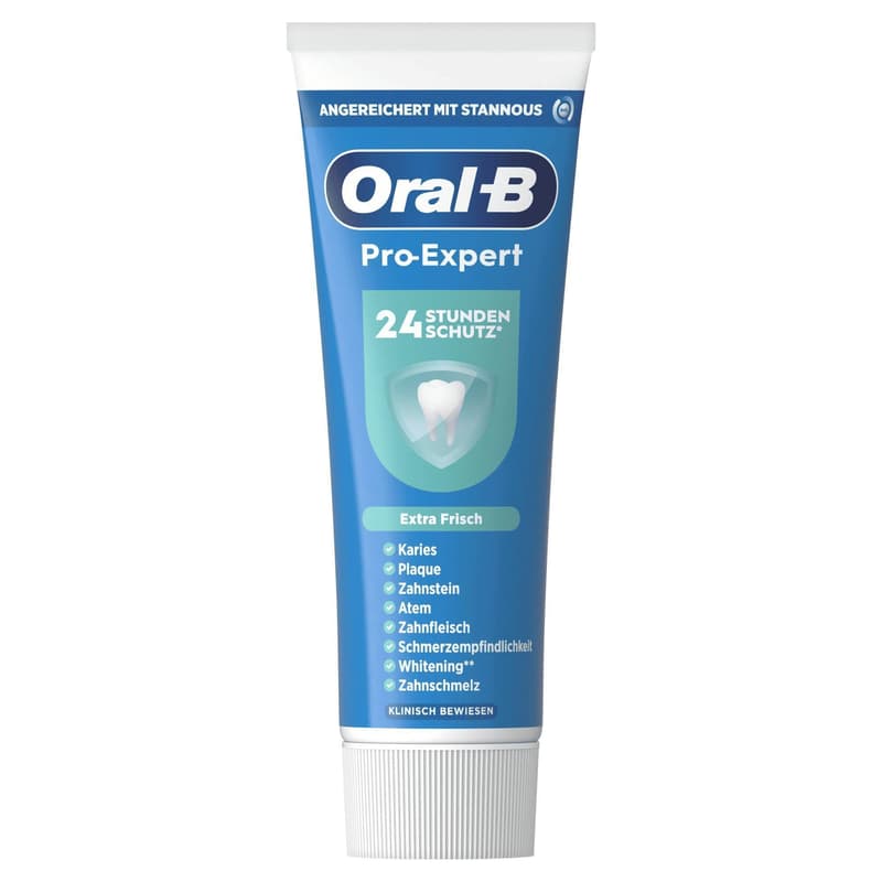 Oral-B Pro-Expert Fresh Breath Toothpaste