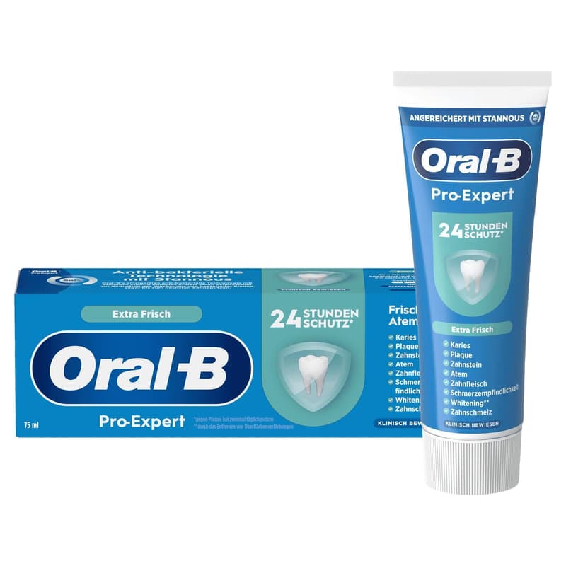 Oral-B Pro-Expert Fresh Breath Toothpaste