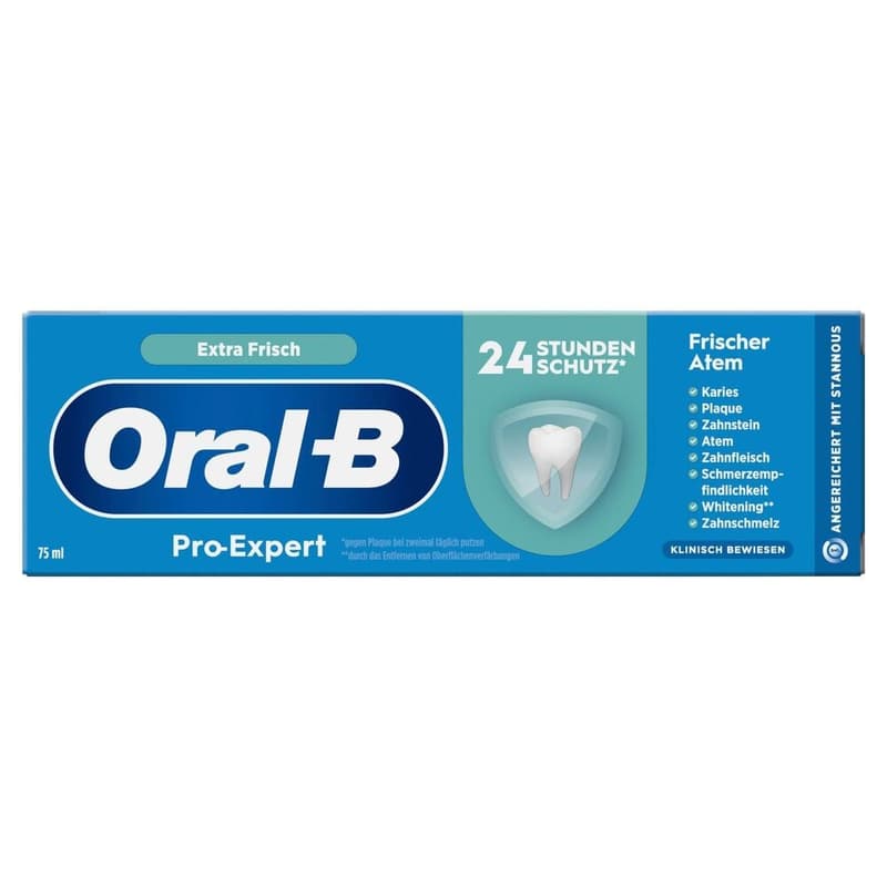 Oral-B Pro-Expert Fresh Breath Toothpaste