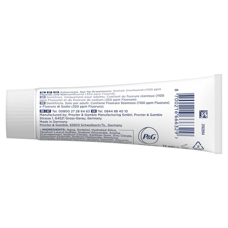 Oral-B Pro-Expert Fresh Breath Toothpaste