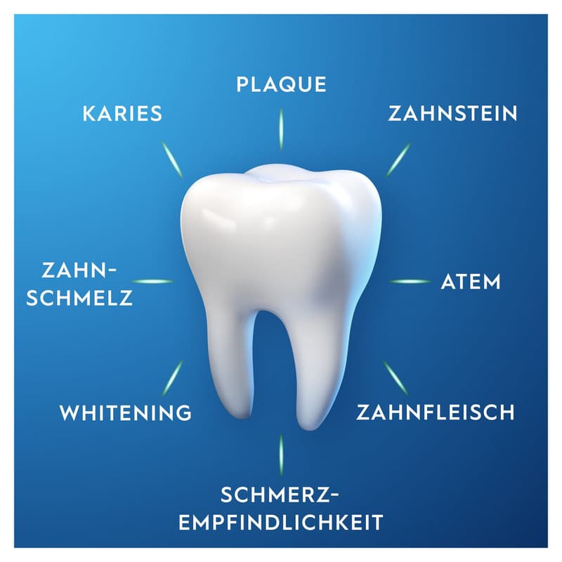 Oral-B Pro-Expert Fresh Breath Toothpaste