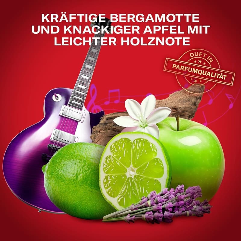 Old Spice Rockstar Deodorant Stick für Männer