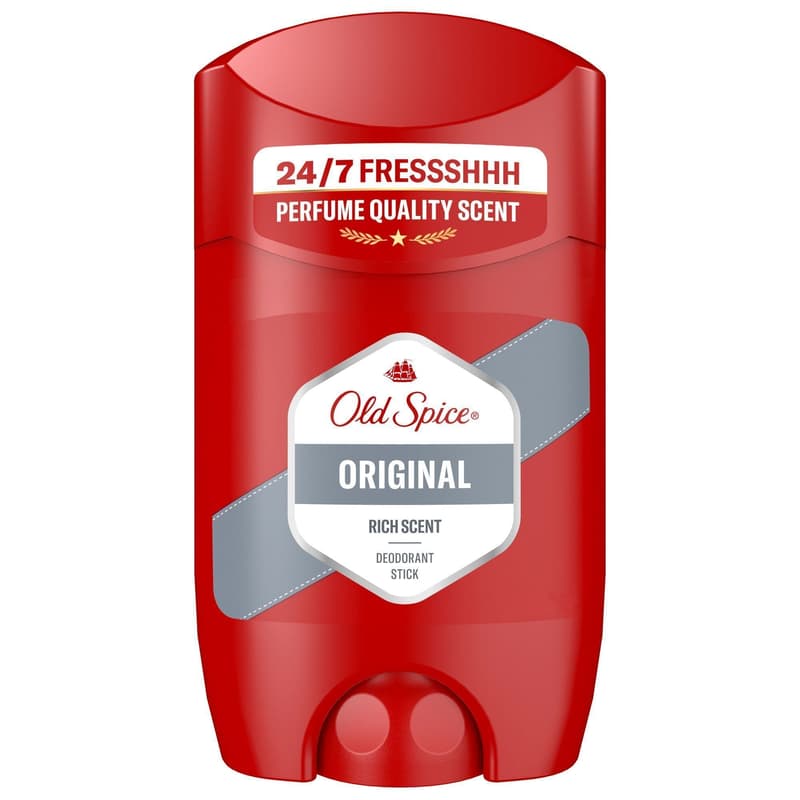 Old Spice Original Deodorant Stick for Men