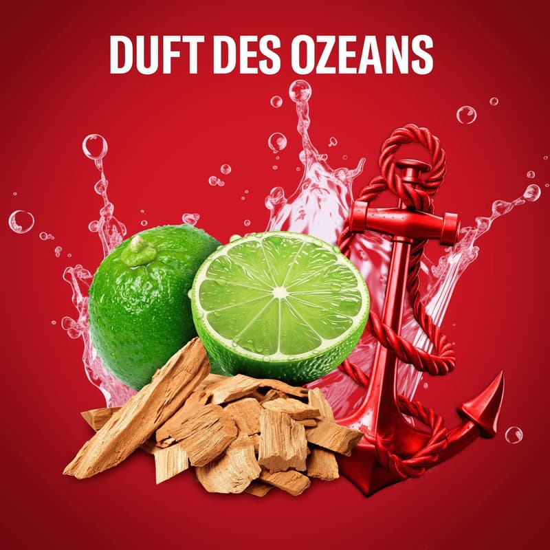 Old Spice Captain After Shave Lotion for Men