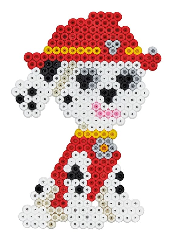 Hama  Bügelperlen PAW PATROL 2000 Stück