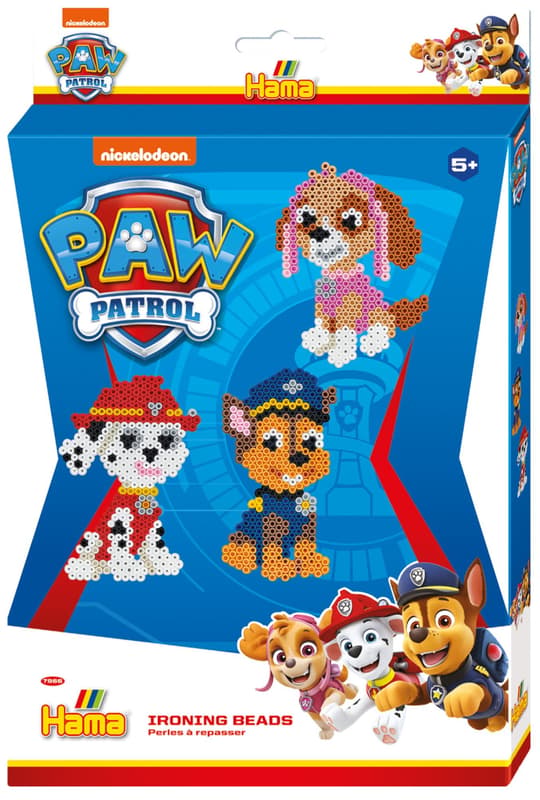 Hama  Bügelperlen PAW PATROL 2000 Stück