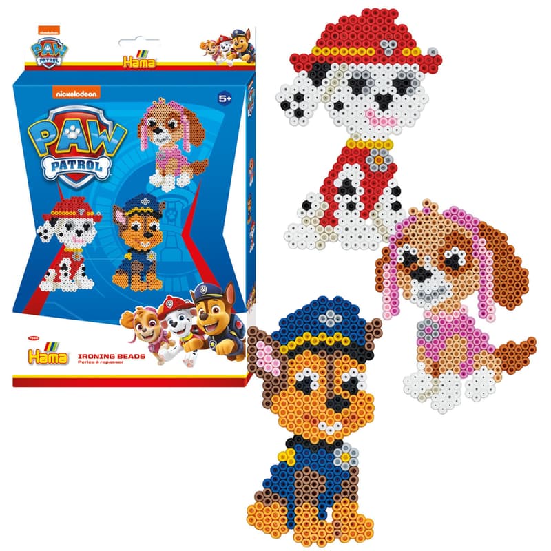 Hama  Bügelperlen PAW PATROL 2000 Stück