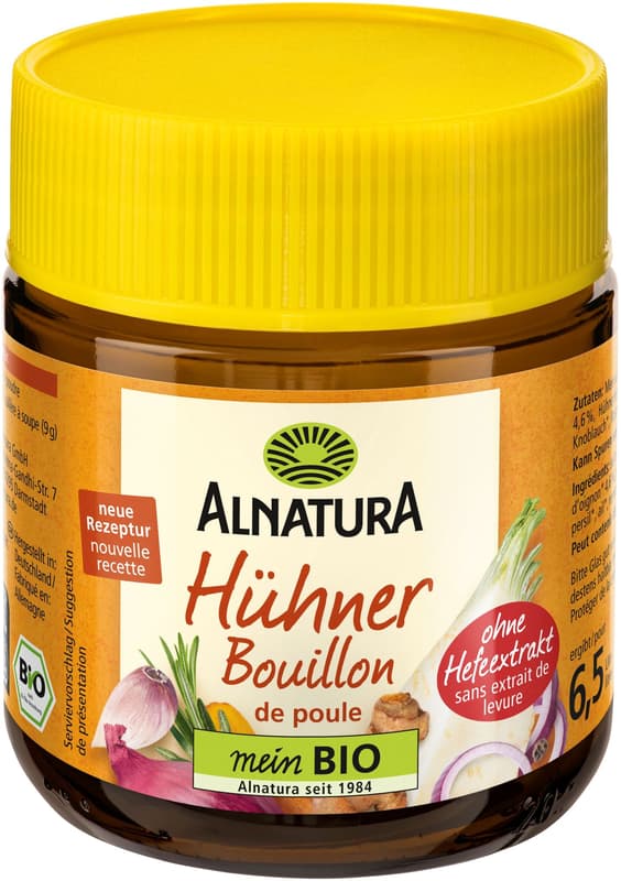 Alnatura BIO Hühnerbouillon