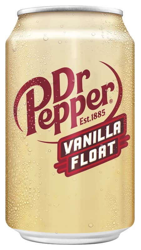 Dr Pepper Vanilla Float Dose (EINWEG)