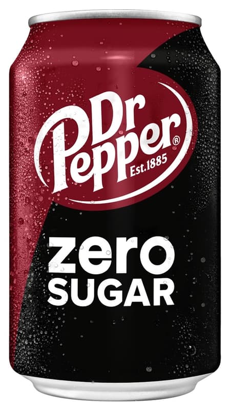Dr Pepper Zero (EINWEG)