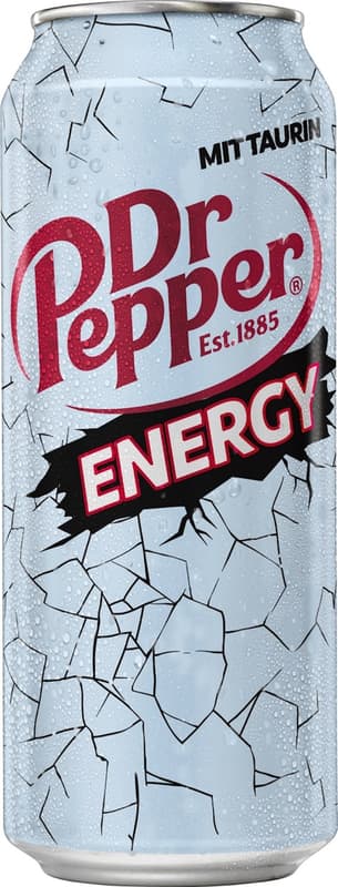 Dr Pepper Energy (EINWEG)