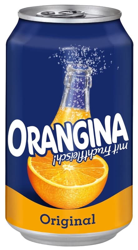 Orangina Original (EINWEG)